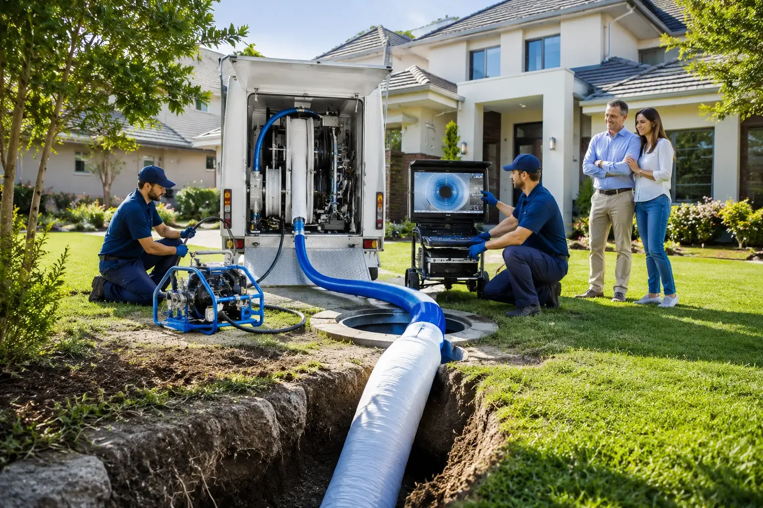 Local Pipe Relining services in Blooming Prairie, MN