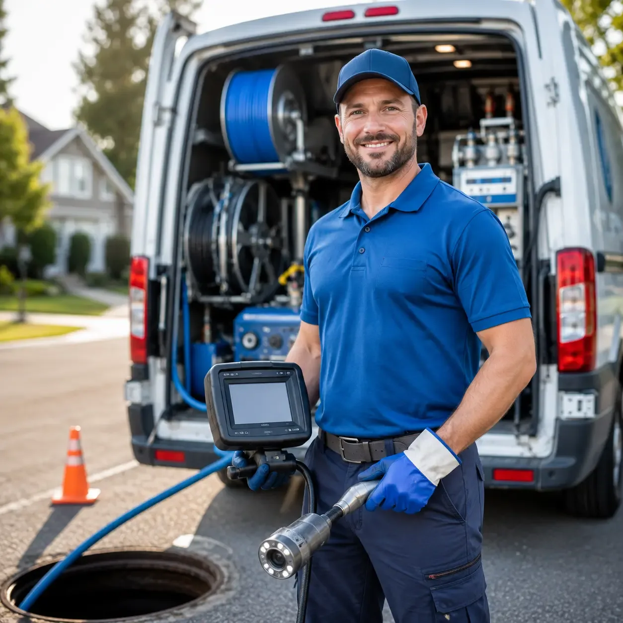 Local Pipe Relining specialists in Blooming Prairie, MN